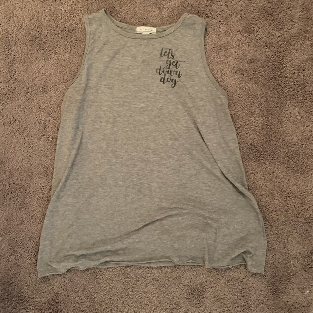 Tank top